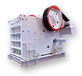 Jaw crusher machine