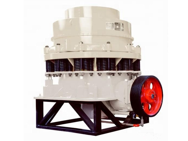 Cone crusher