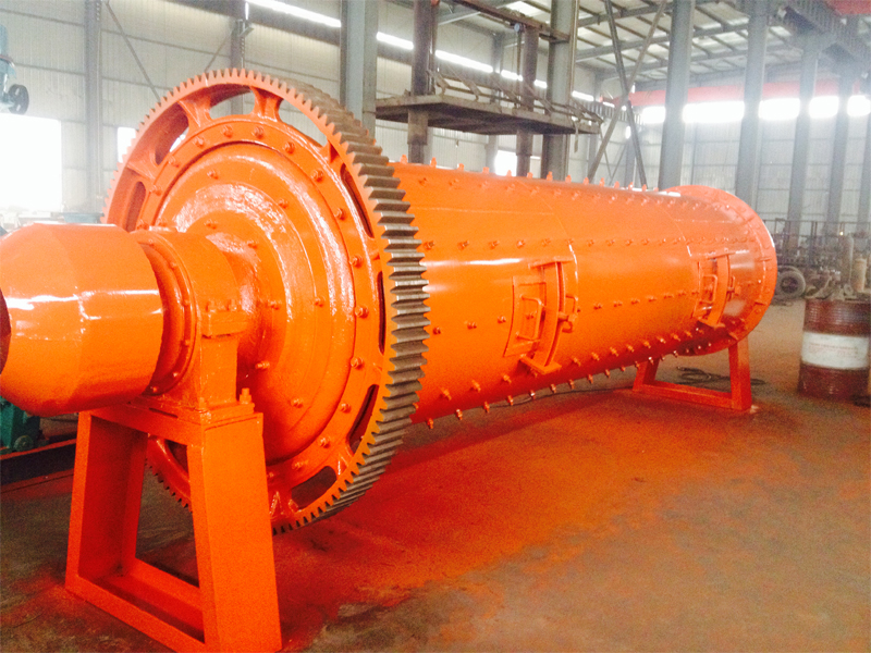 Ball mill machine