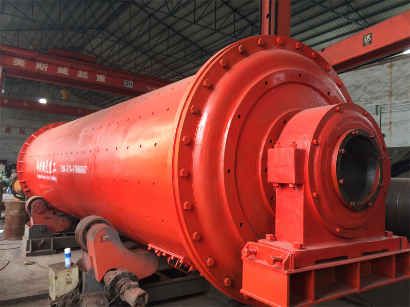 Ceramic ball mill