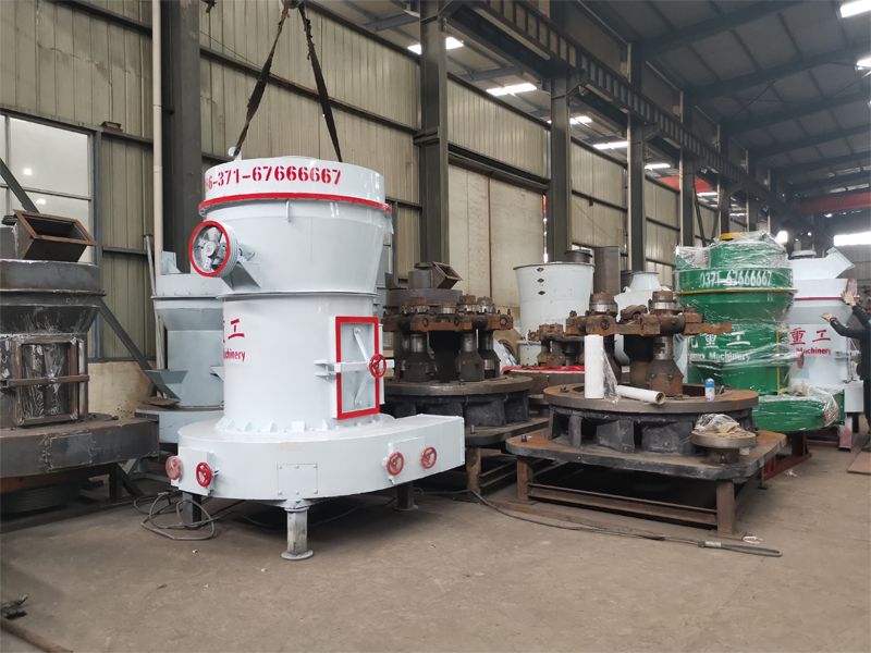 Raymond grinding mill machine